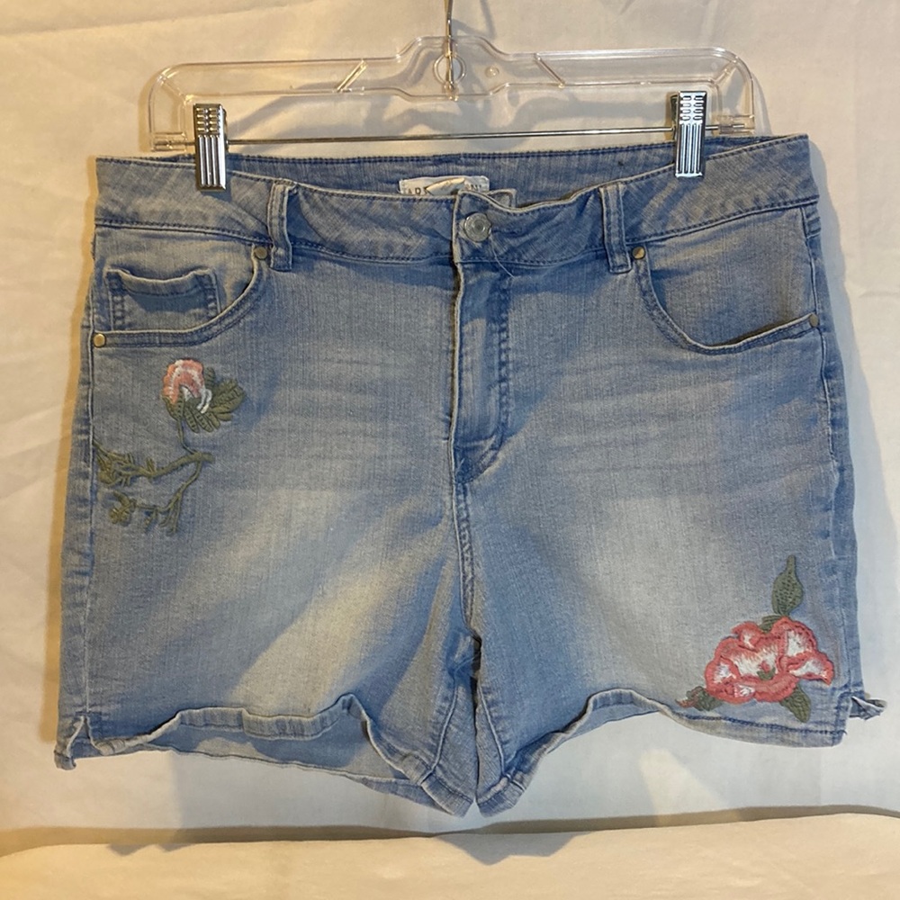 Fabulous denim shorts